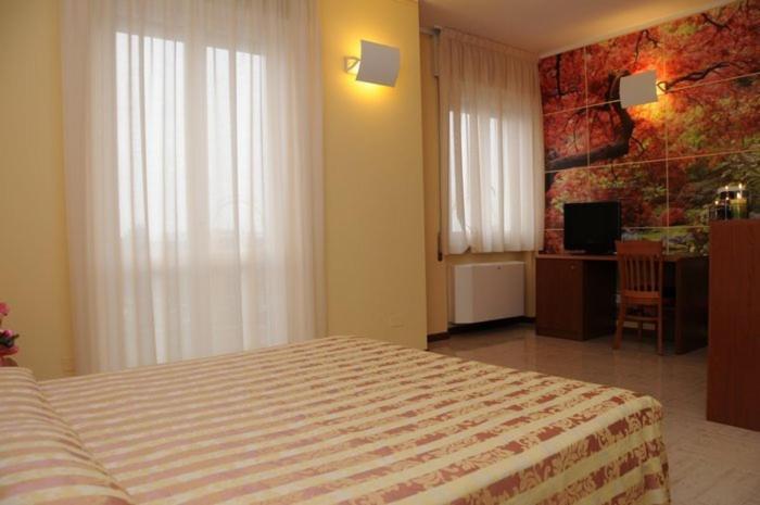 Hotel Industria Brescia Camera foto