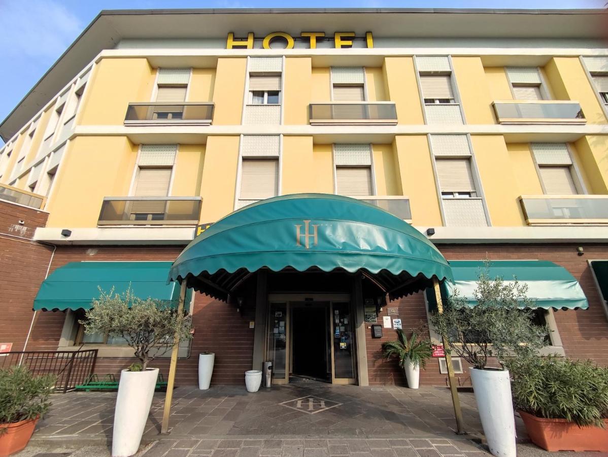 Hotel Industria Brescia Esterno foto